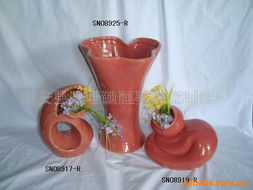 潮安县凤塘镇恒星陶瓷制作厂花盆容器产品列表——日用陶瓷精工典范